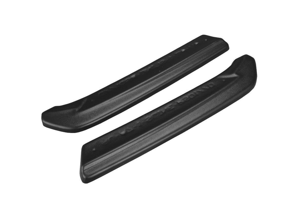 Flaps V1 Heckansatz Flaps Heckansatz für Audi A7 Mk1 S-Line