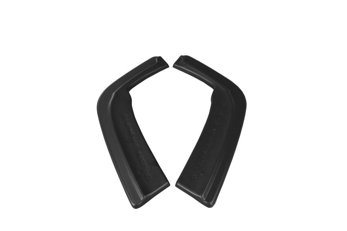 Flaps Heckansatz Diffusor für BMW M3 E46 Coupe
