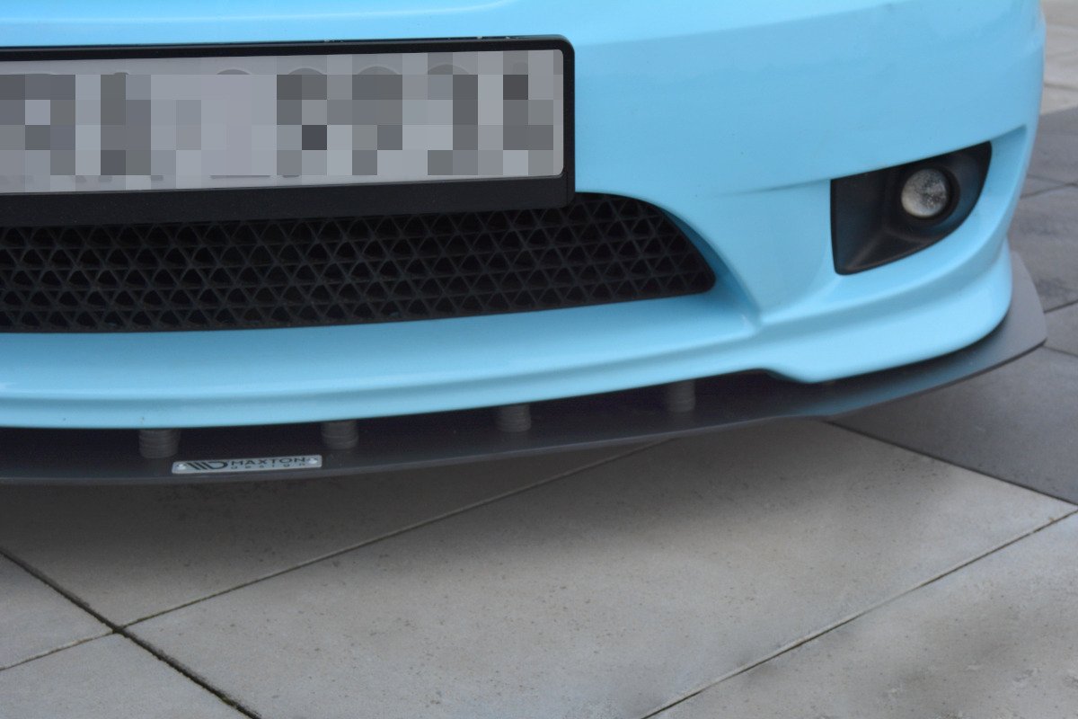 Racing Frontlippe für HYUNDAI TIBURON MK.2 FACELIFT