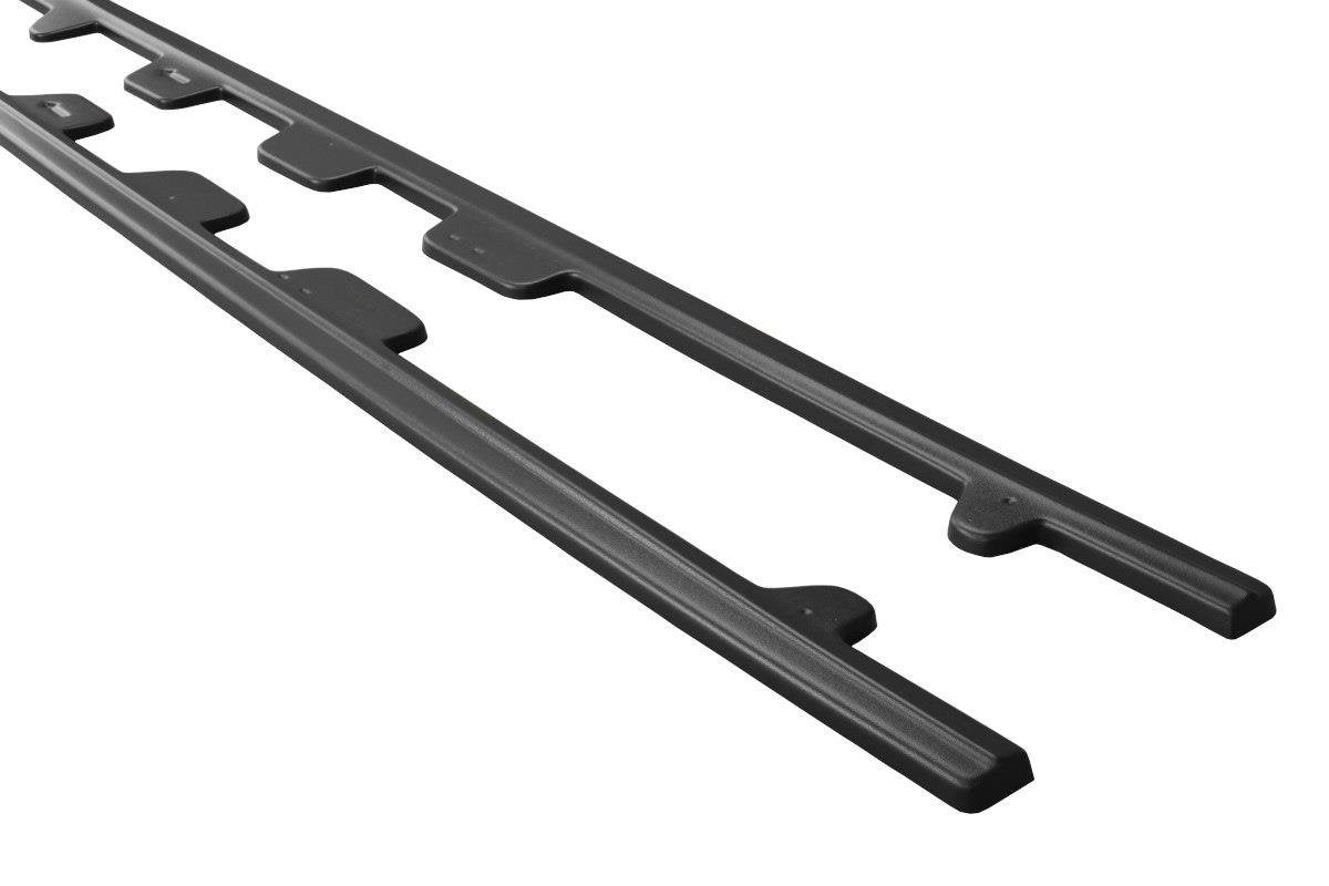 Seitenschweller V1 Ansatz für für Audi S7 / A7 S-Line C7