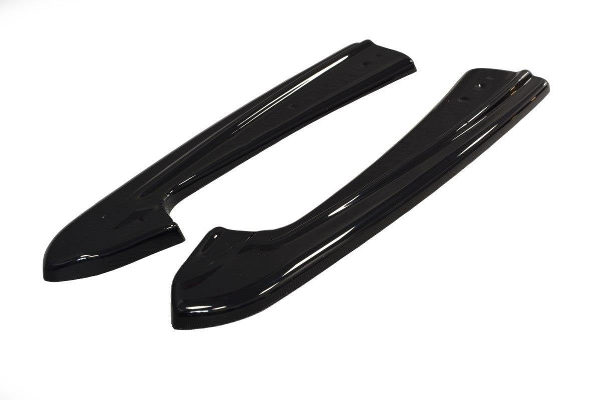 Flaps Heckansatz Flaps Heckansatz für Audi RS7 Facelift Carbon Look