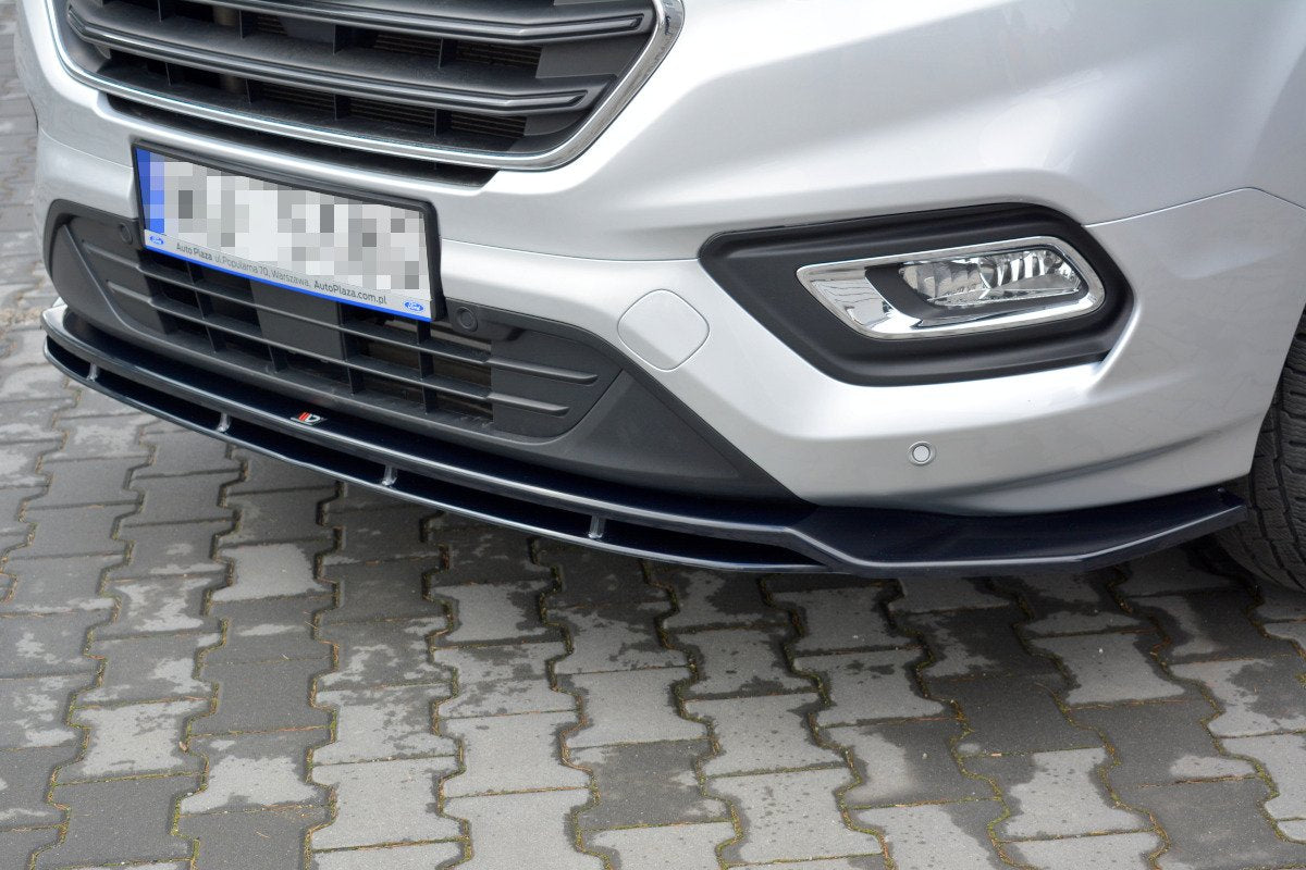 Frontlippe V1 für Ford Transit Custom Mk1 Facelift / Tourneo Custom Mk1 Facelift