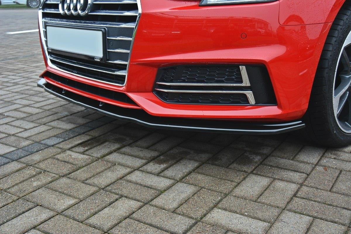 Frontlippe V2 für Audi S4 / A4 S-Line B9