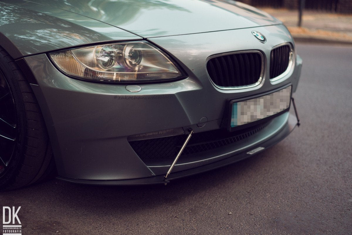 Racing Frontlippe für BMW Z4 COUPE E86