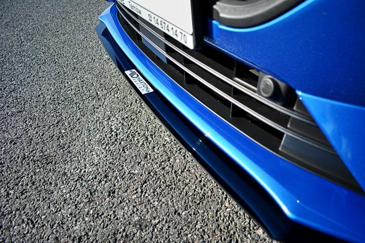 Sport Frontlippe für Ford Focus ST / ST-Line Mk4