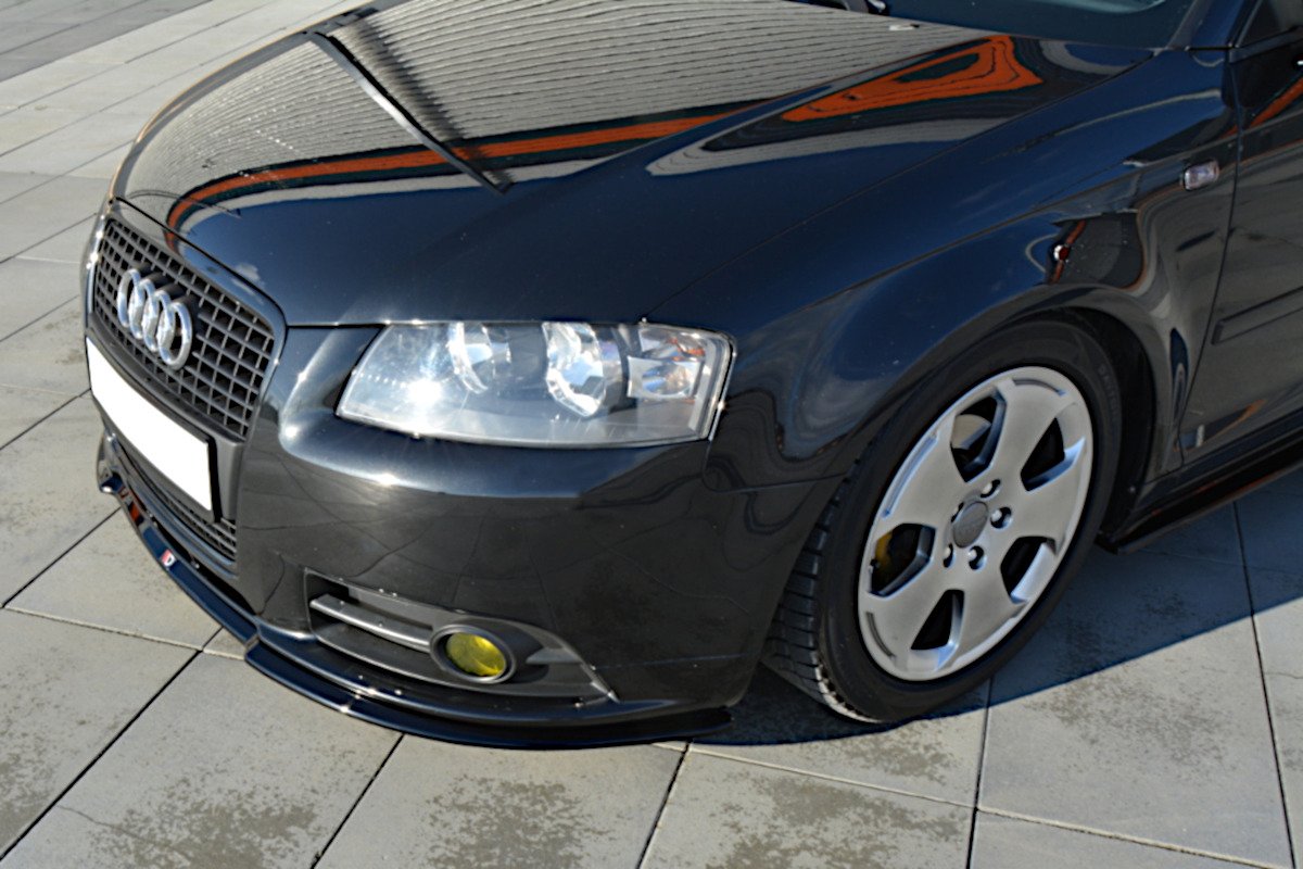 Frontlippe für Audi A3 S-Line 8P