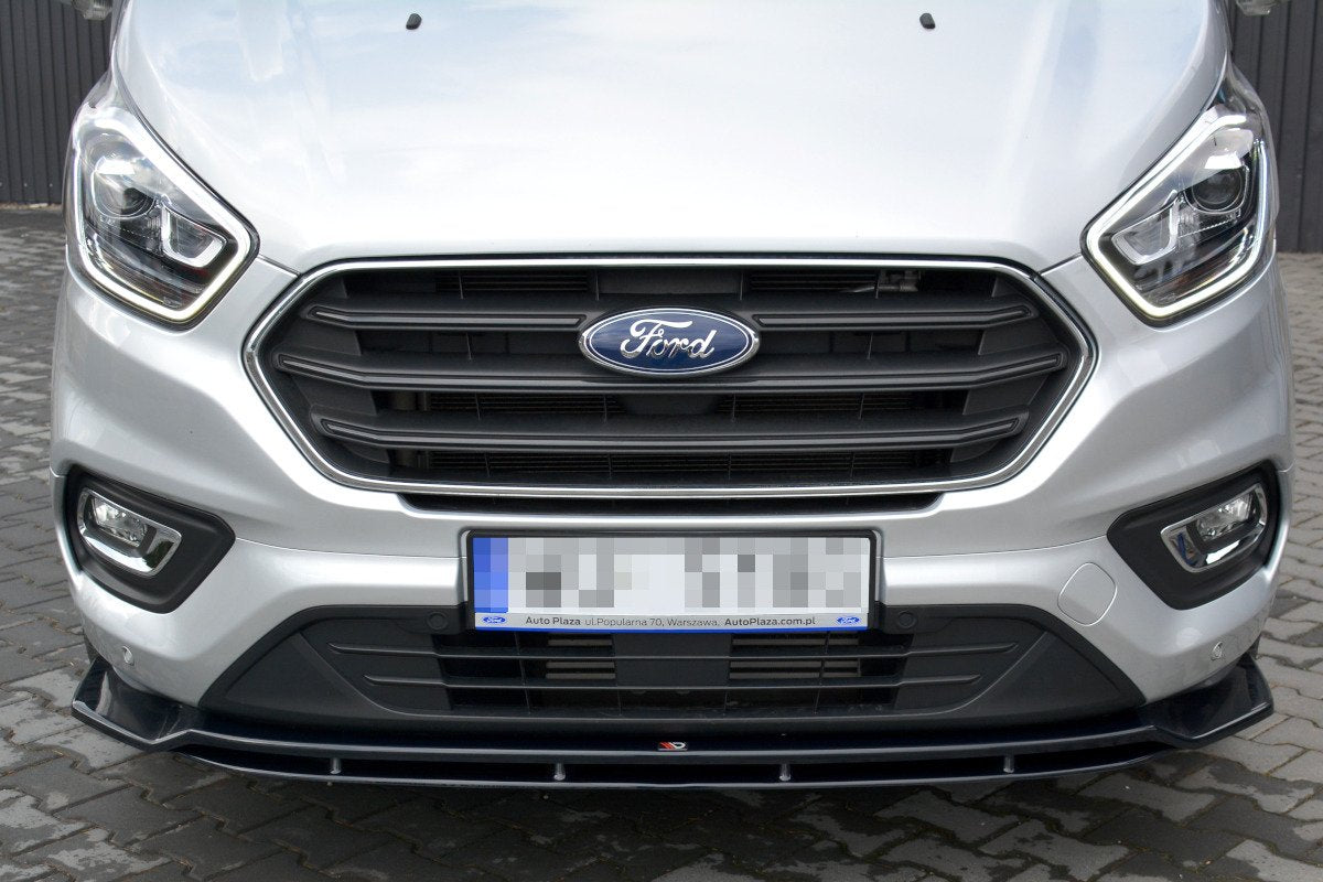 Frontlippe V1 für Ford Transit Custom Mk1 Facelift / Tourneo Custom Mk1 Facelift