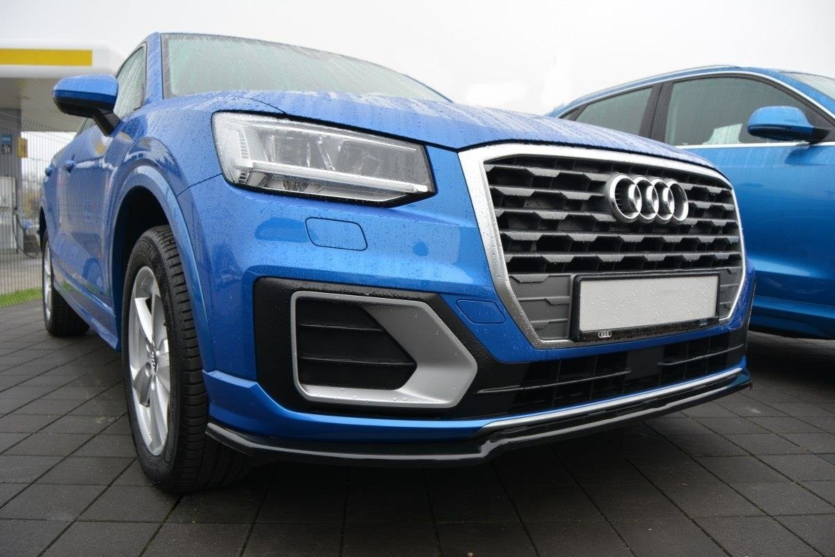 Frontlippe für Audi Q2 Mk.1