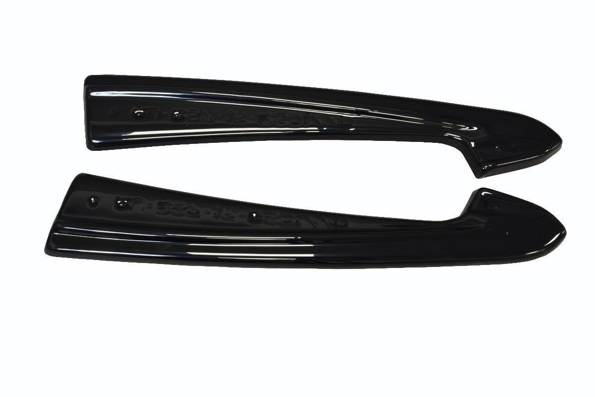 Flaps Heckansatz Flaps Heckansatz für Audi RS7 Facelift Carbon Look