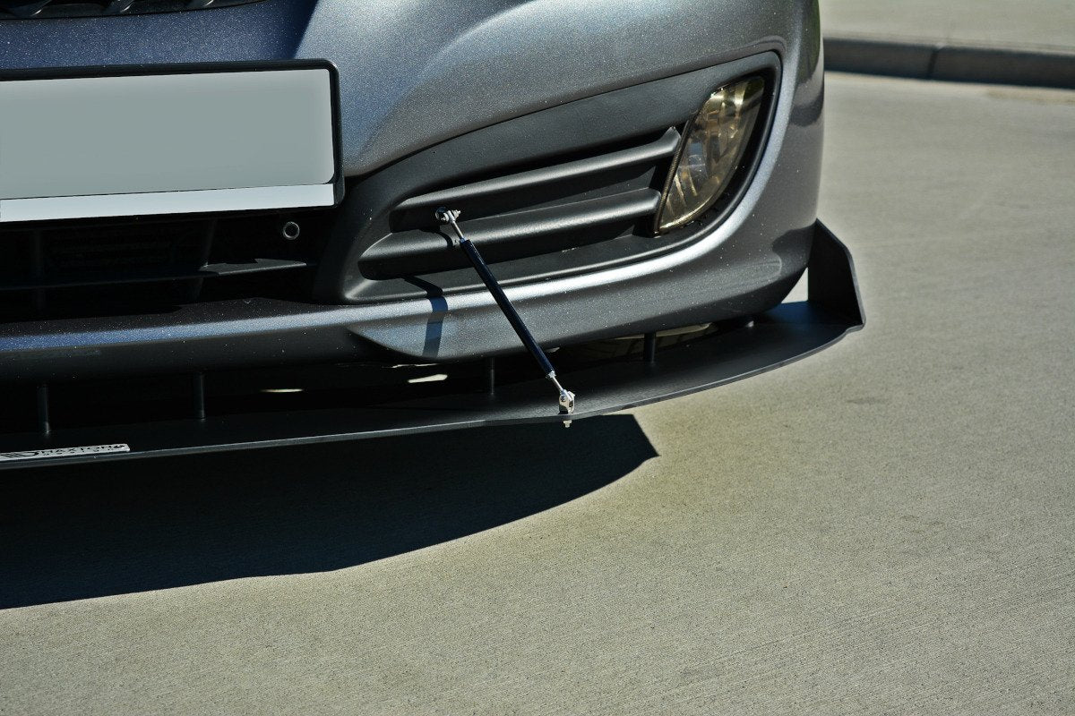 Racing Frontlippe für HYUNDAI GENESIS COUPÉ MK.1