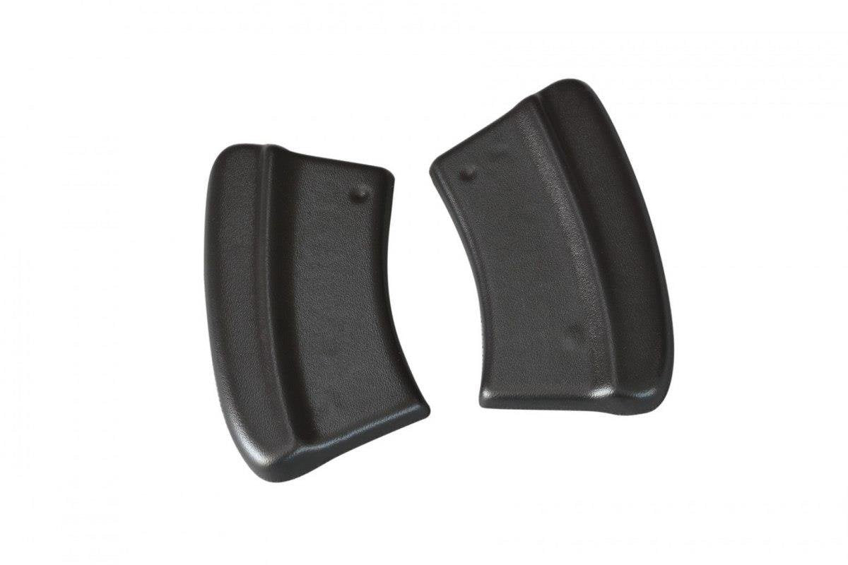 Heck Ansatz Flaps Diffusor V1 für Ford Fiesta Mk8 ST-Line
