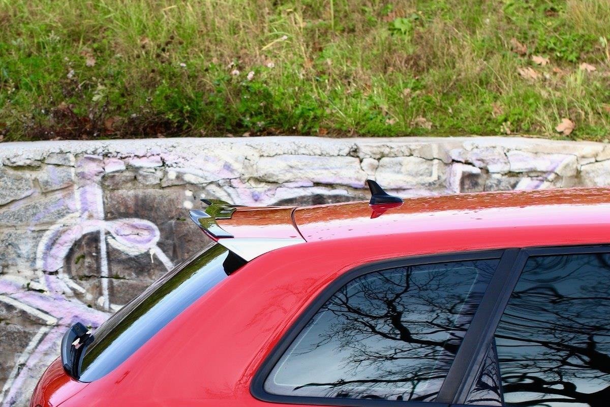 Spoiler CAP für Audi RS3 8P