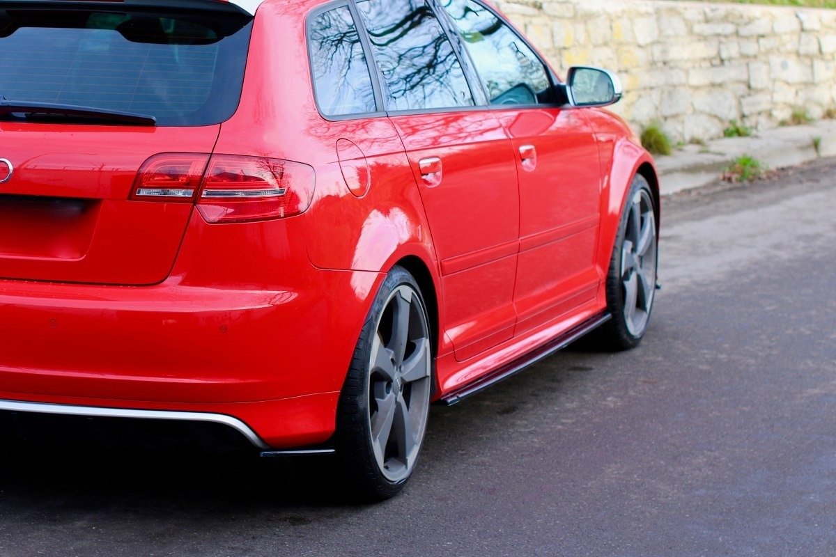 Seitenschweller Ansatz für Audi S3 8P / S3 8P FL / RS3 8P