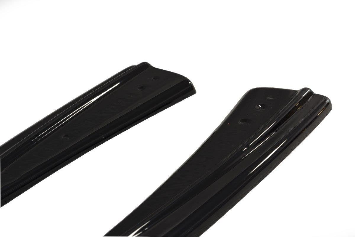 Flaps Heckansatz Flaps Heckansatz für Audi RS7 Facelift Carbon Look