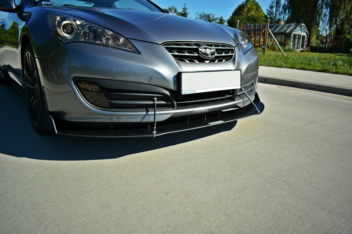 Racing Frontlippe für HYUNDAI GENESIS COUPÉ MK.1