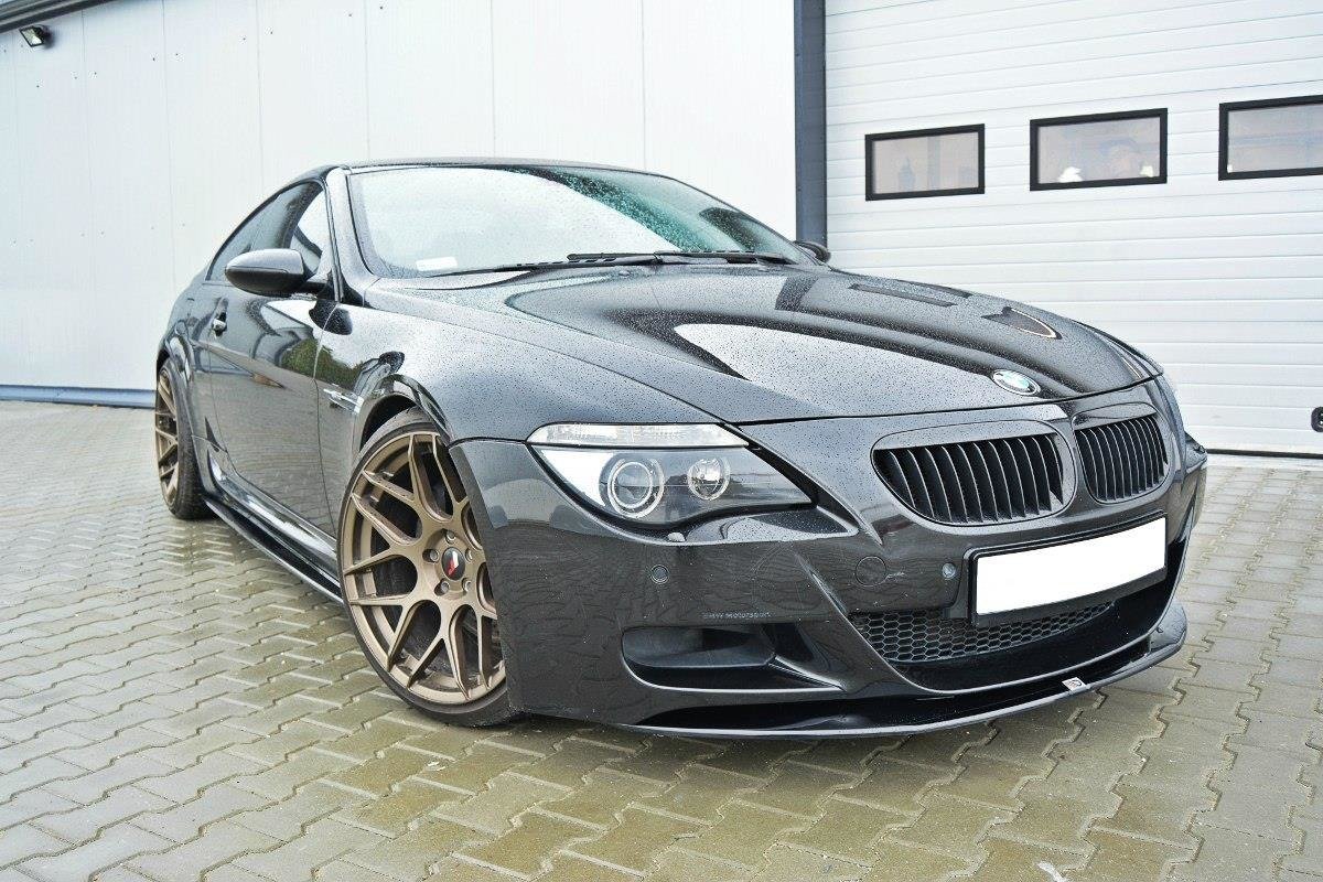 Frontlippe V1 für BMW M6 E63