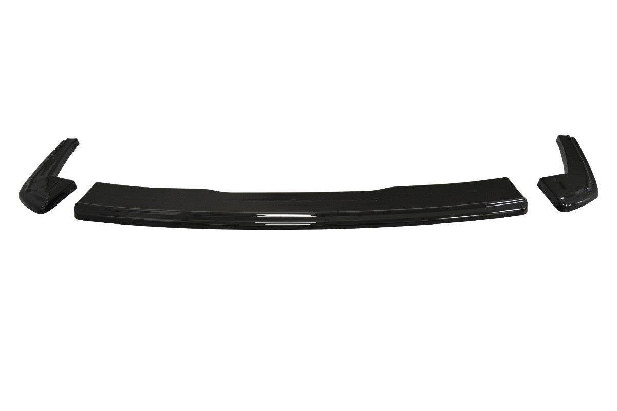 Heckansatz für Audi A4 B9 S - Line