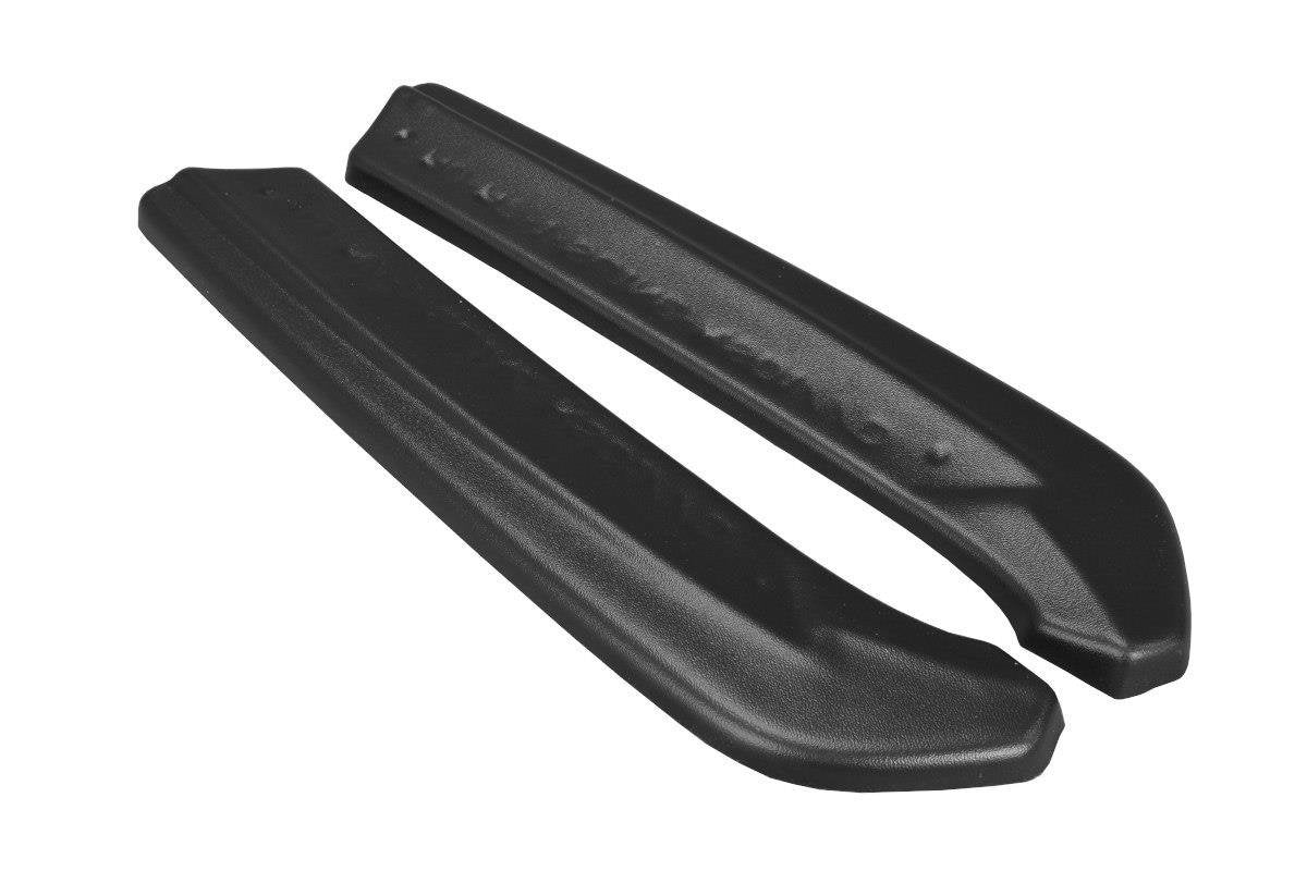 Flaps V1 Heckansatz Flaps Heckansatz für Audi A7 Mk1 S-Line