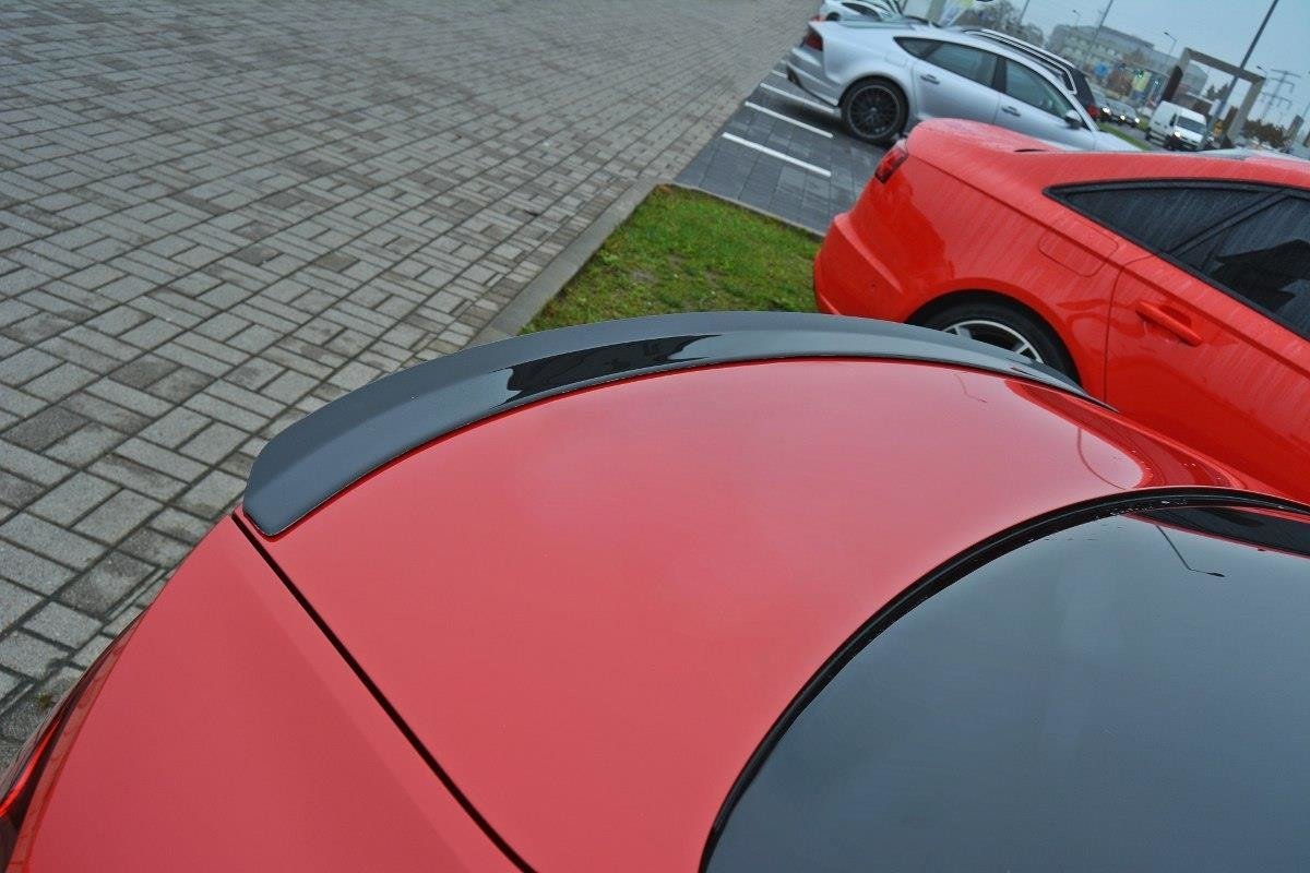 Spoiler CAP für Audi A5 S-Line F5 Coupe
