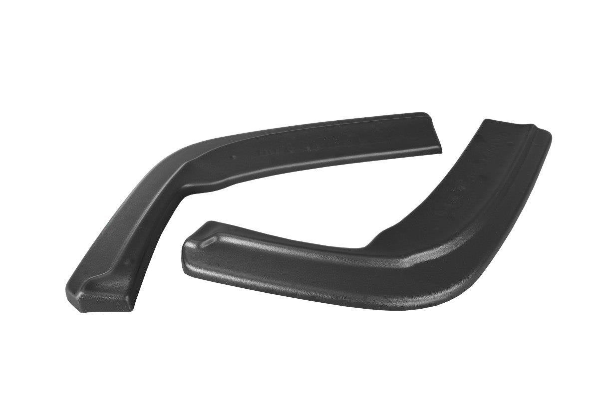 Flaps Heckansatz Diffusor für BMW M3 E46 Coupe