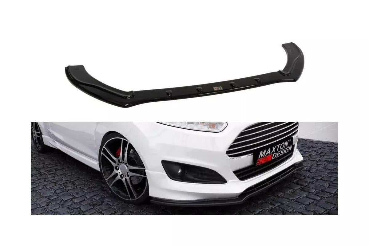 Frontlippe für Ford Fiesta ST-Line Mk7 FL