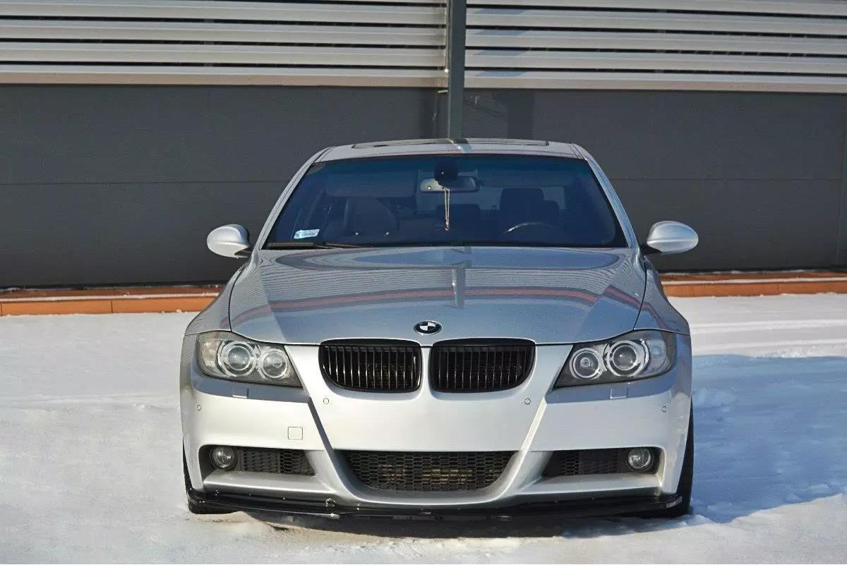 Frontlippe V1 für BMW 3er E90 M Paket