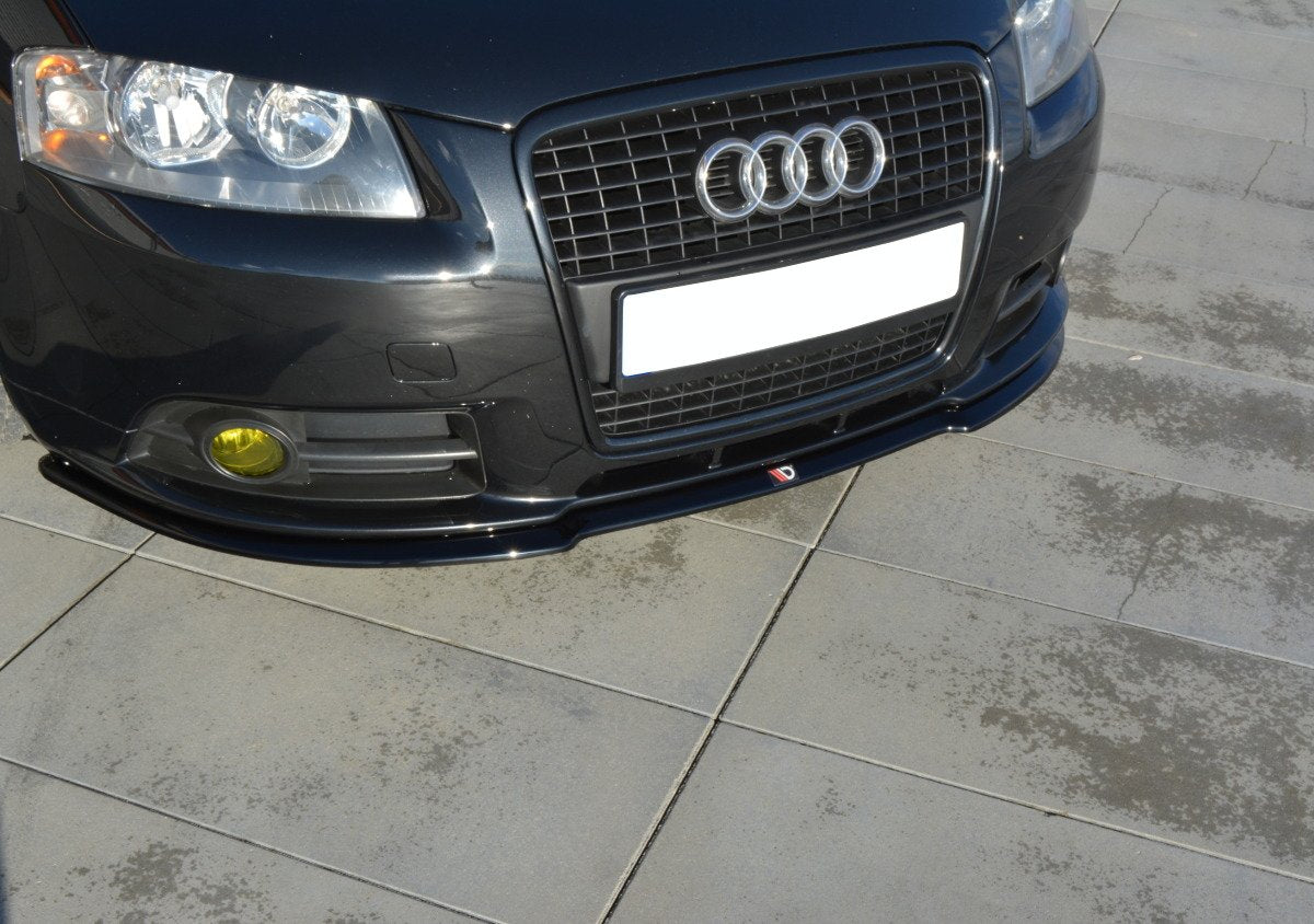 Frontlippe für Audi A3 S-Line 8P