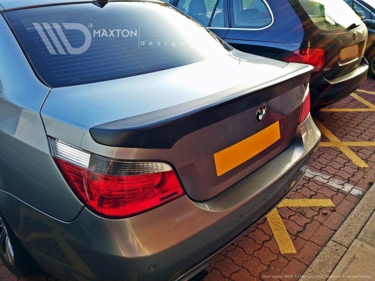 Heckspoiler für BMW 5er E60 < GENERATION V >