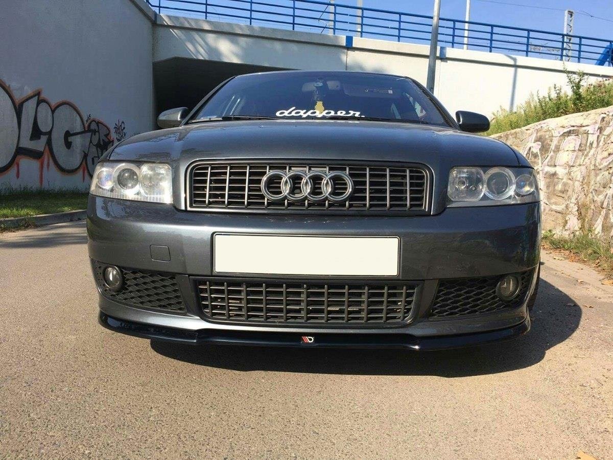 Frontlippe V1 für Audi A4 S-Line B6