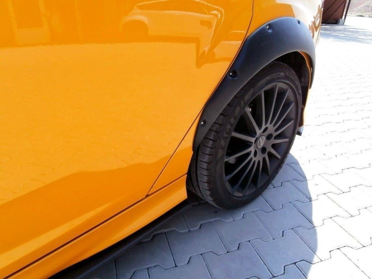 Kotflügelverlängerung für Ford Focus ST Mk3