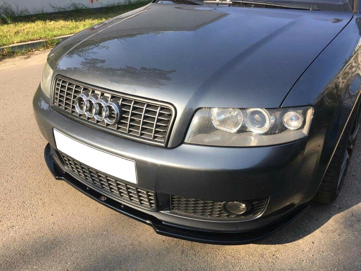 Frontlippe V2 für Audi A4 S-Line B6