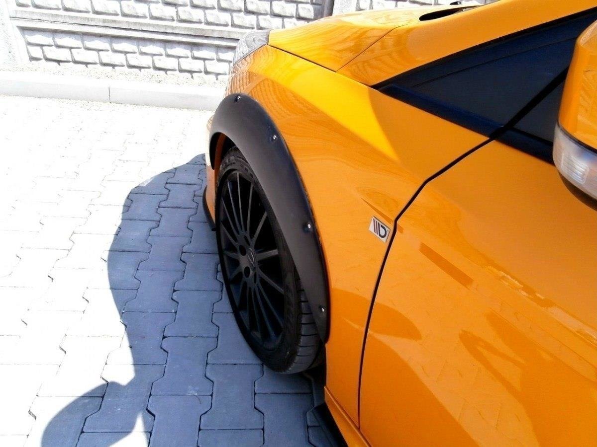 Kotflügelverlängerung für Ford Focus ST Mk3