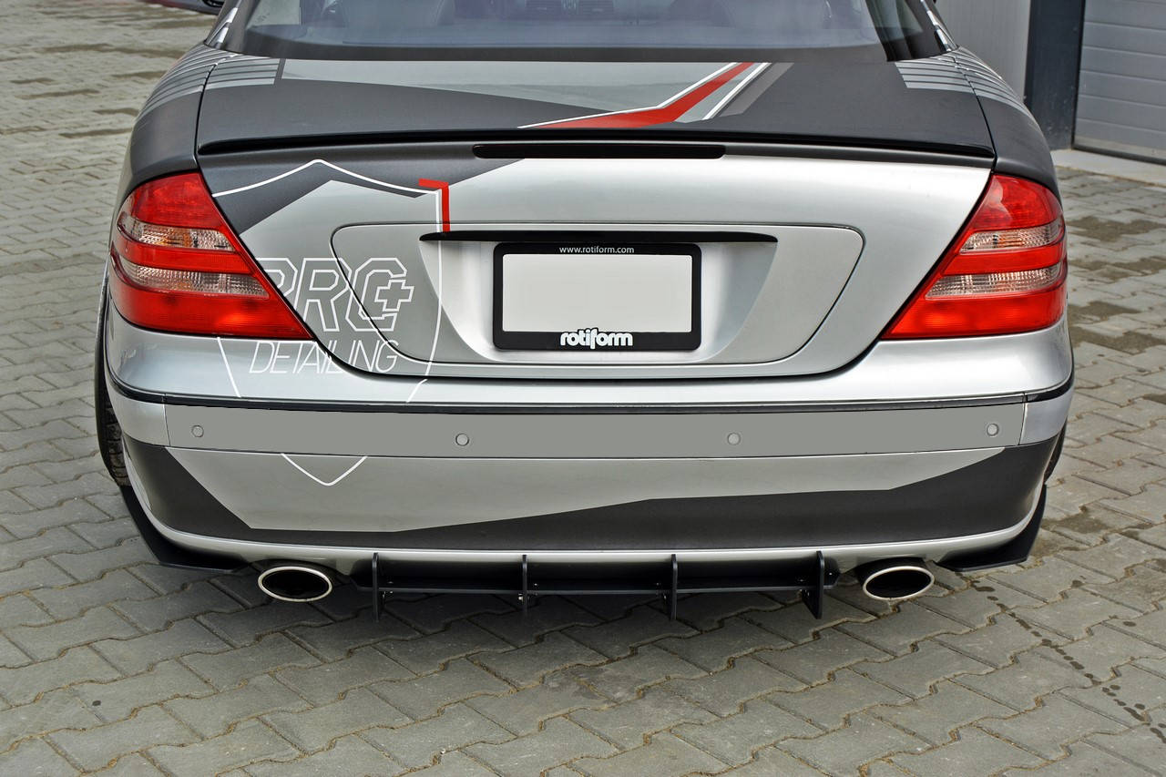 Diffusor für Mercedes-Benz CL C215