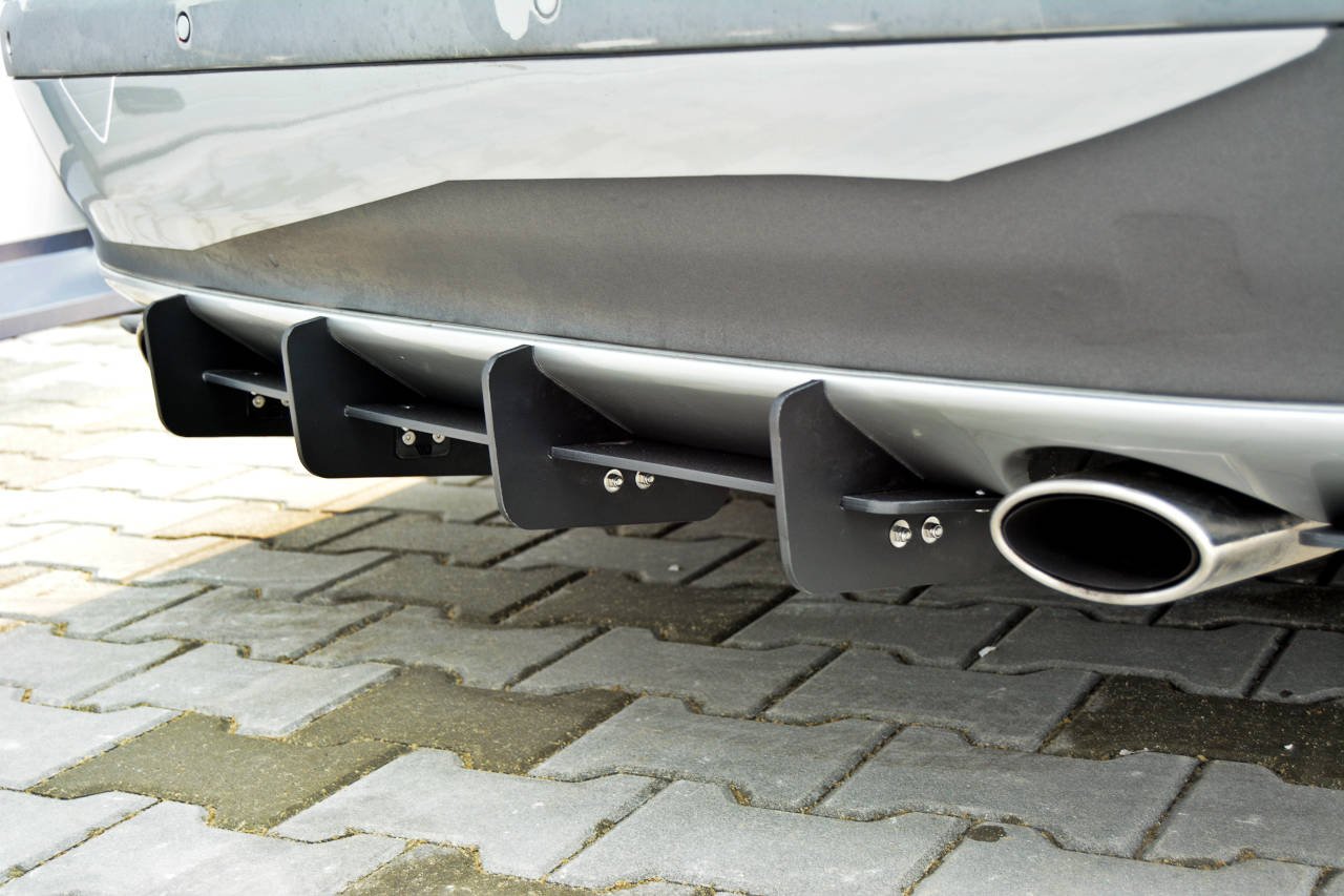 Diffusor für Mercedes-Benz CL C215