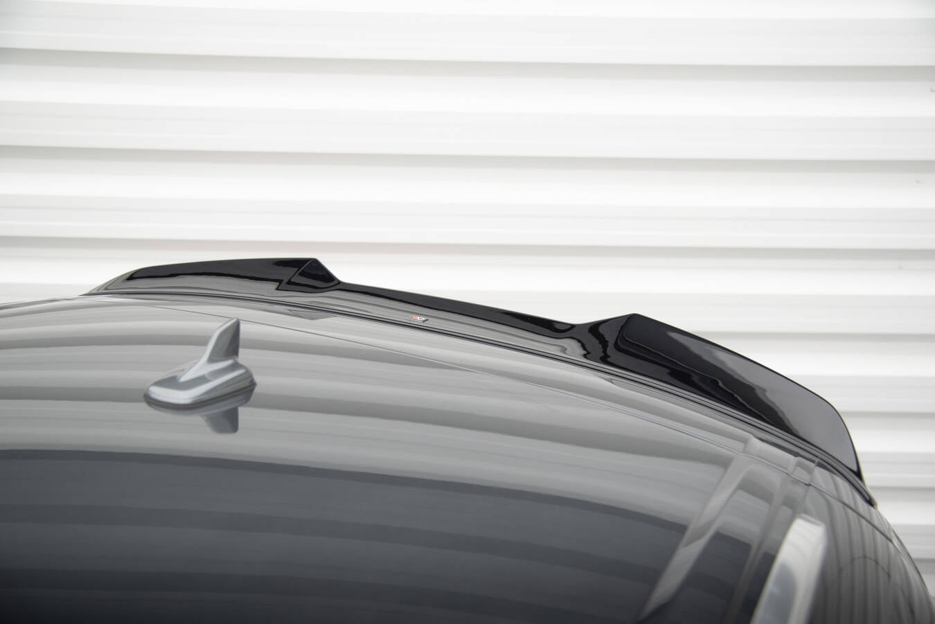 Spoiler CAP 3D für Audi Q7 Mk2