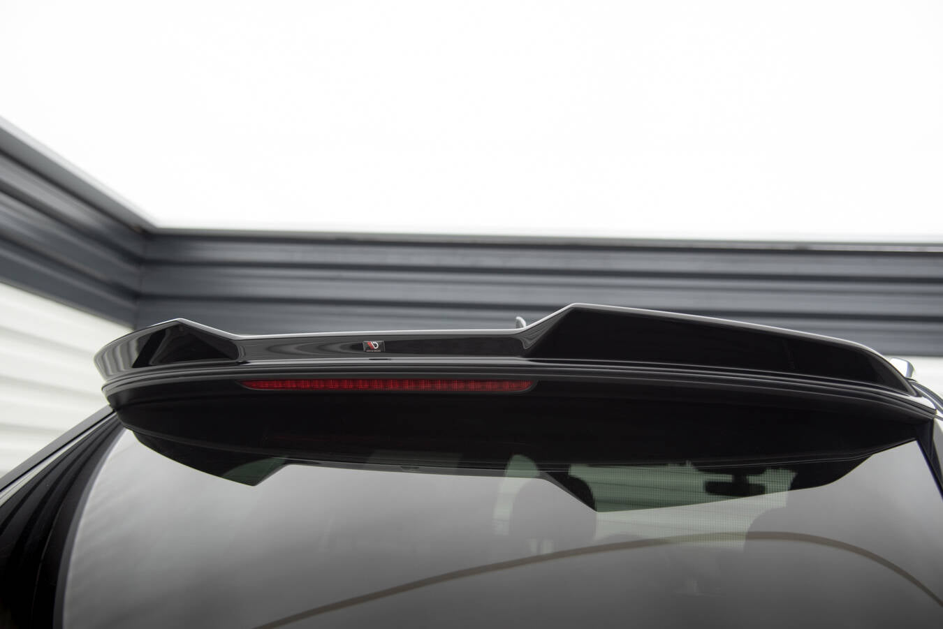 Spoiler CAP 3D für Audi Q7 Mk2