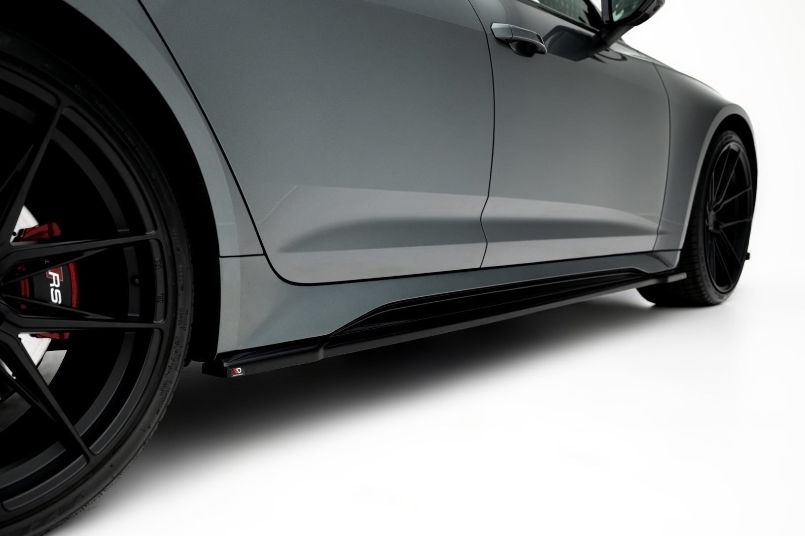 Seitenschweller V1 Ansatz für für Audi RS6 C8