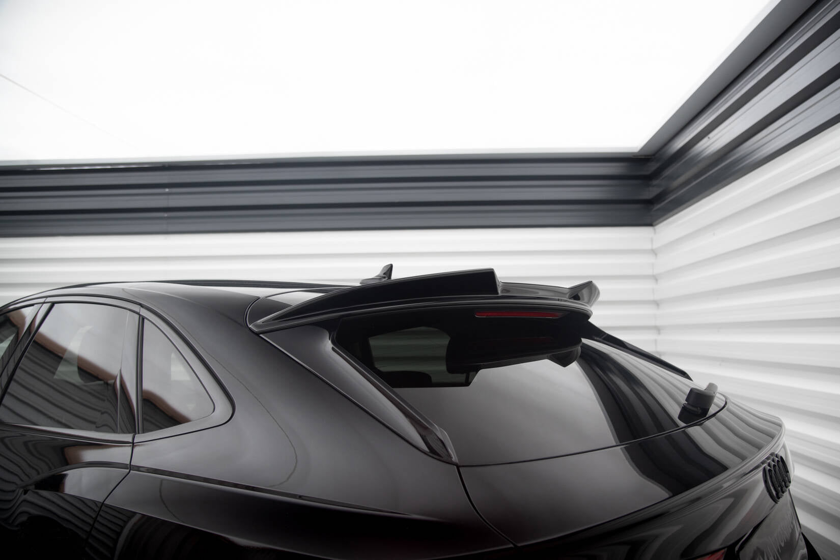 Spoiler CAP 3D für Audi Q3 Sportback F3