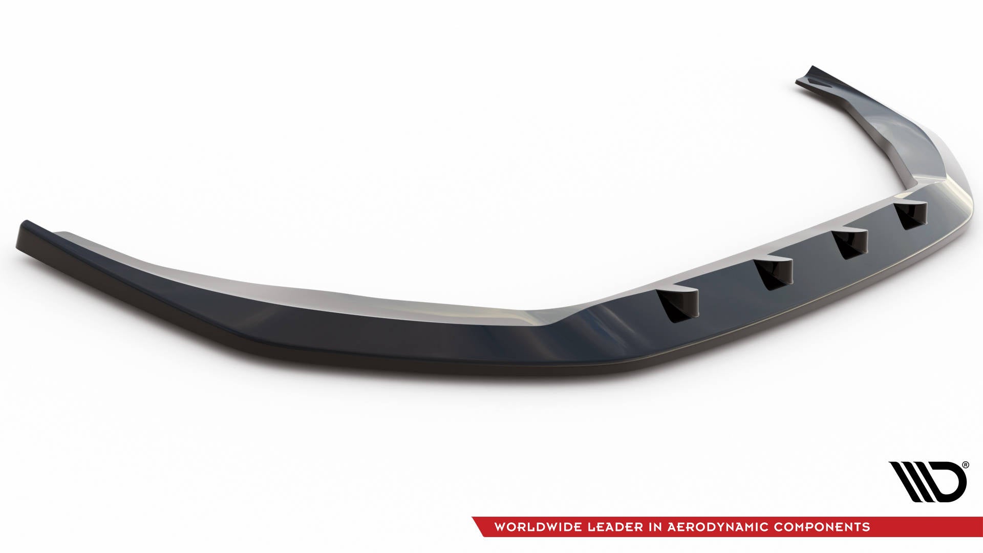 Frontlippe V2 für Audi S8 / A8 S-Line D5