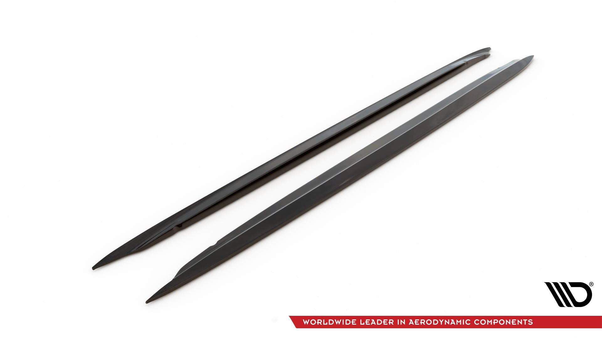 Seitenschweller V1 Ansatz für für Audi S4 / A4 / A4 S-Line B6 / B7