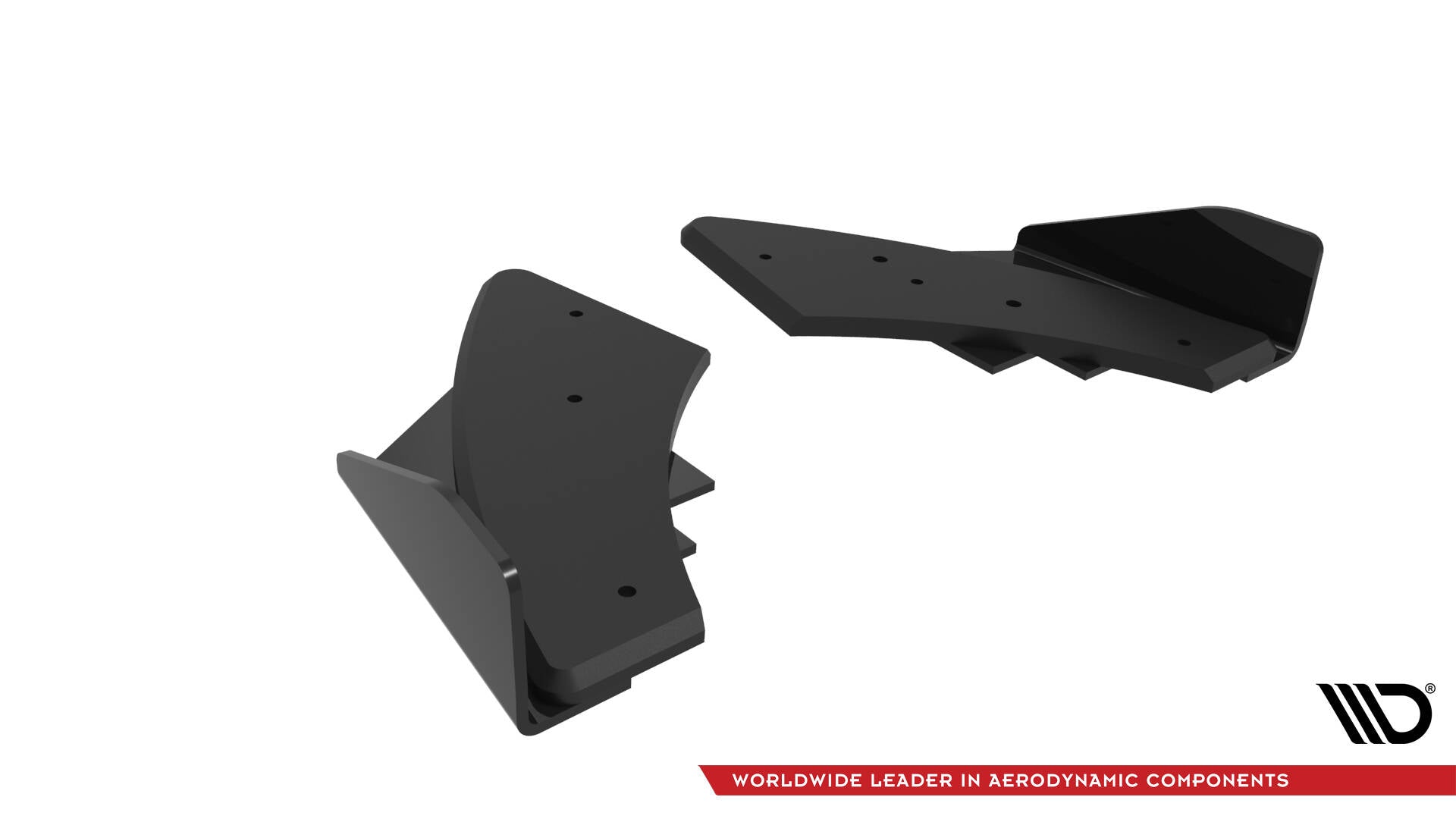 Street Pro Flaps Heckansatz Flaps Heckansatz + Flaps für Audi S3 Sportback 8Y Facelift