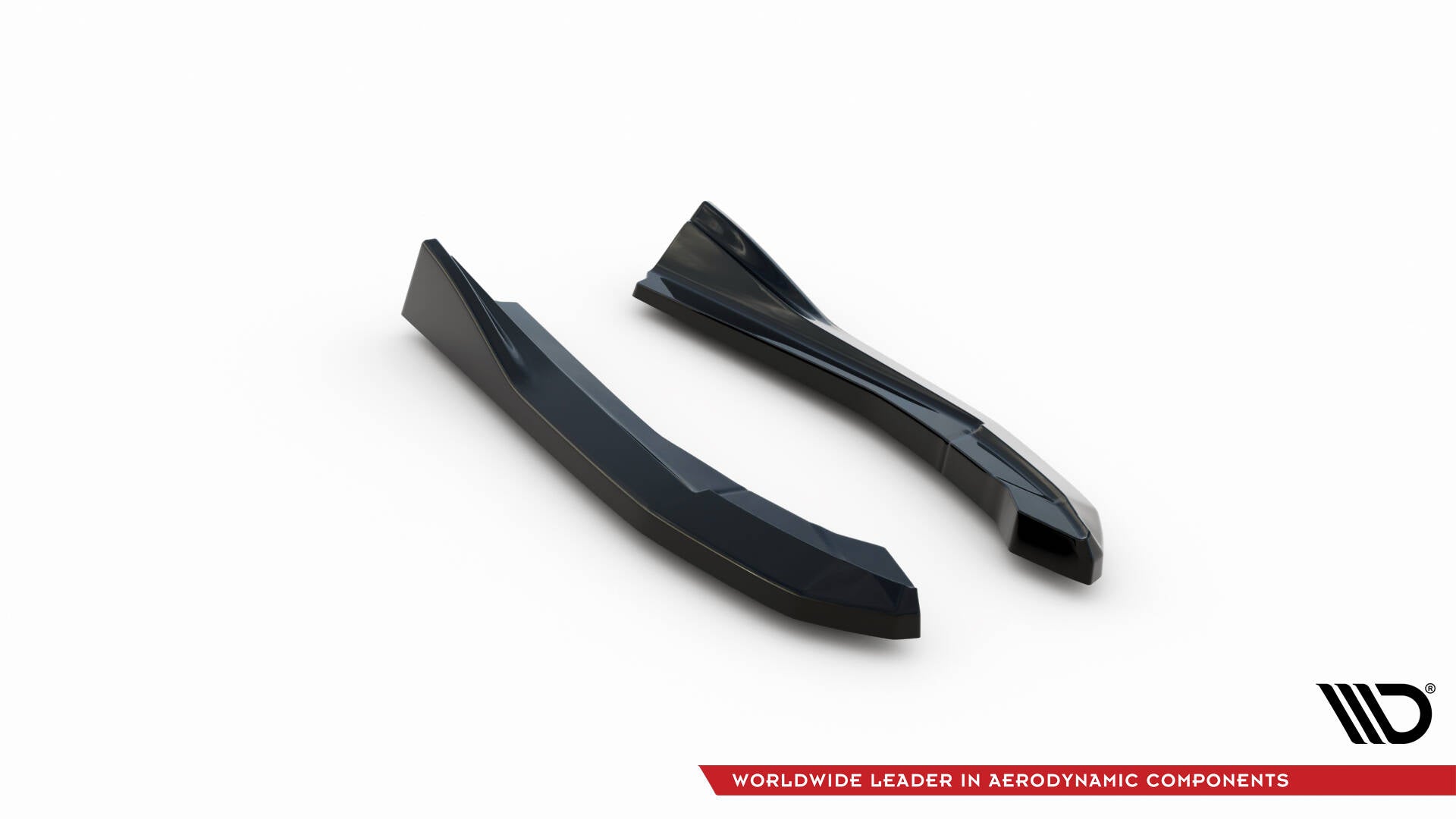 Flaps Heckansatz V4 Diffusor für BMW M440i Gran Coupe G26
