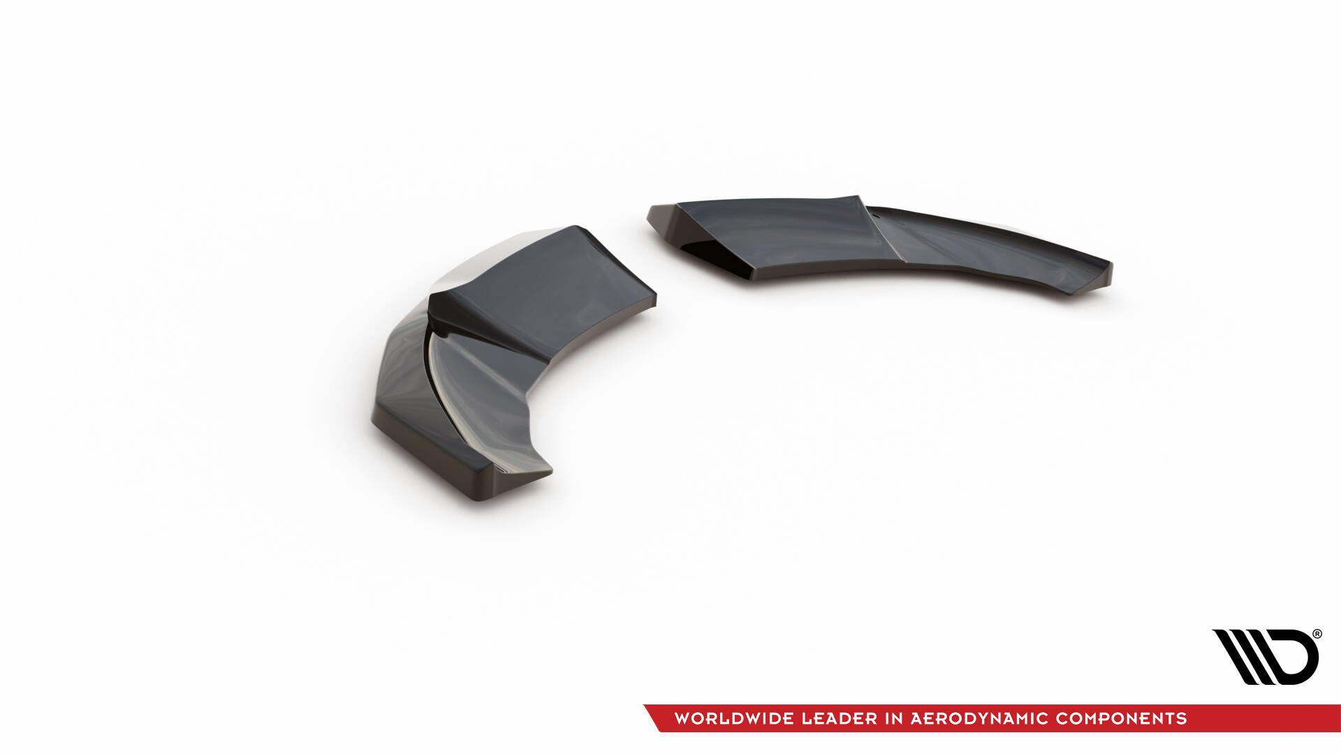 Flaps V1 Heckansatz Flaps Heckansatz für Audi TT S-Line 8S