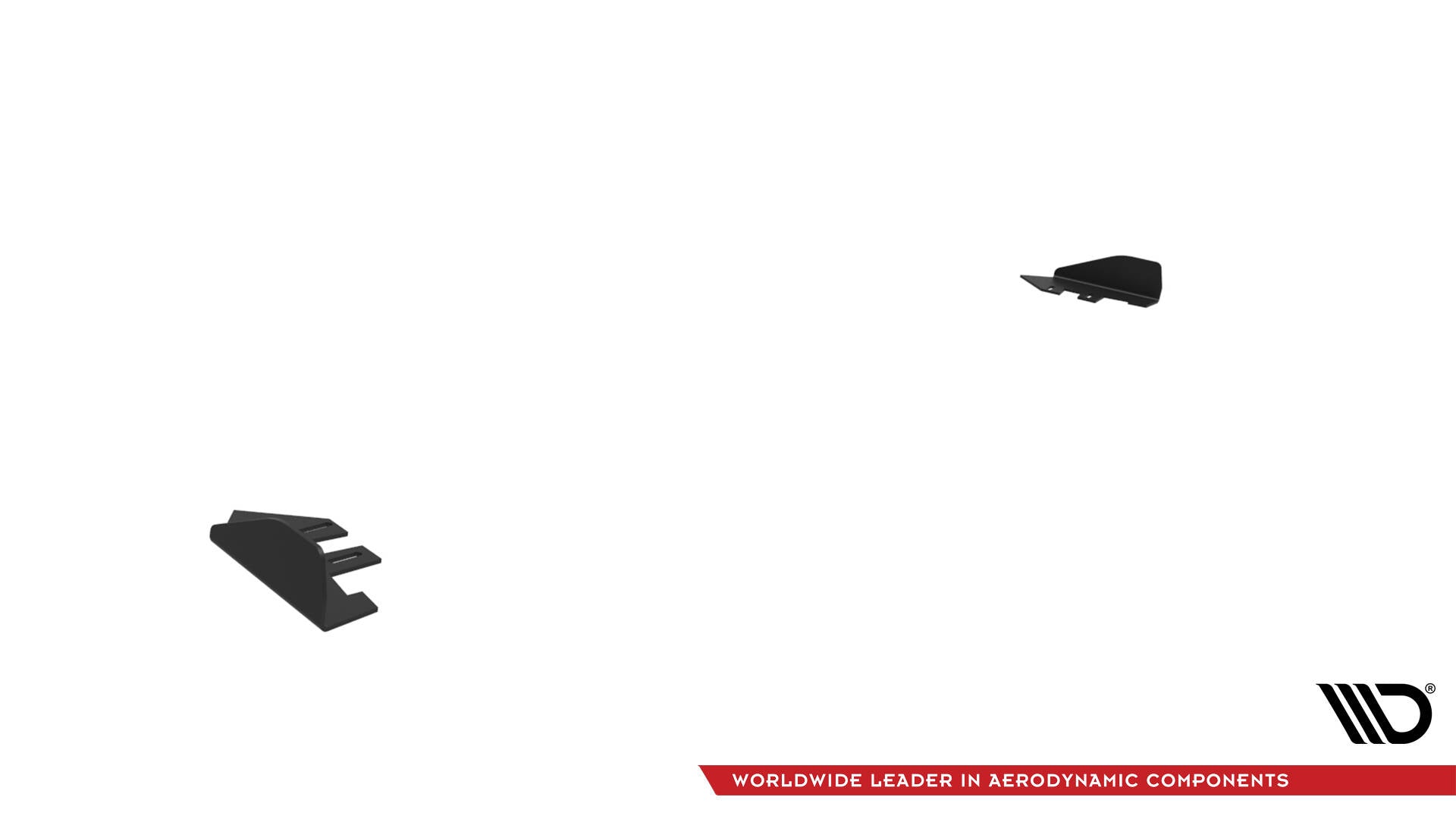 Hintere Seiten Flaps für BMW M2 G87