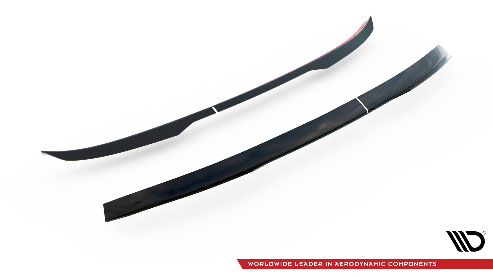 Spoiler für Ford Transit Courier Mk1