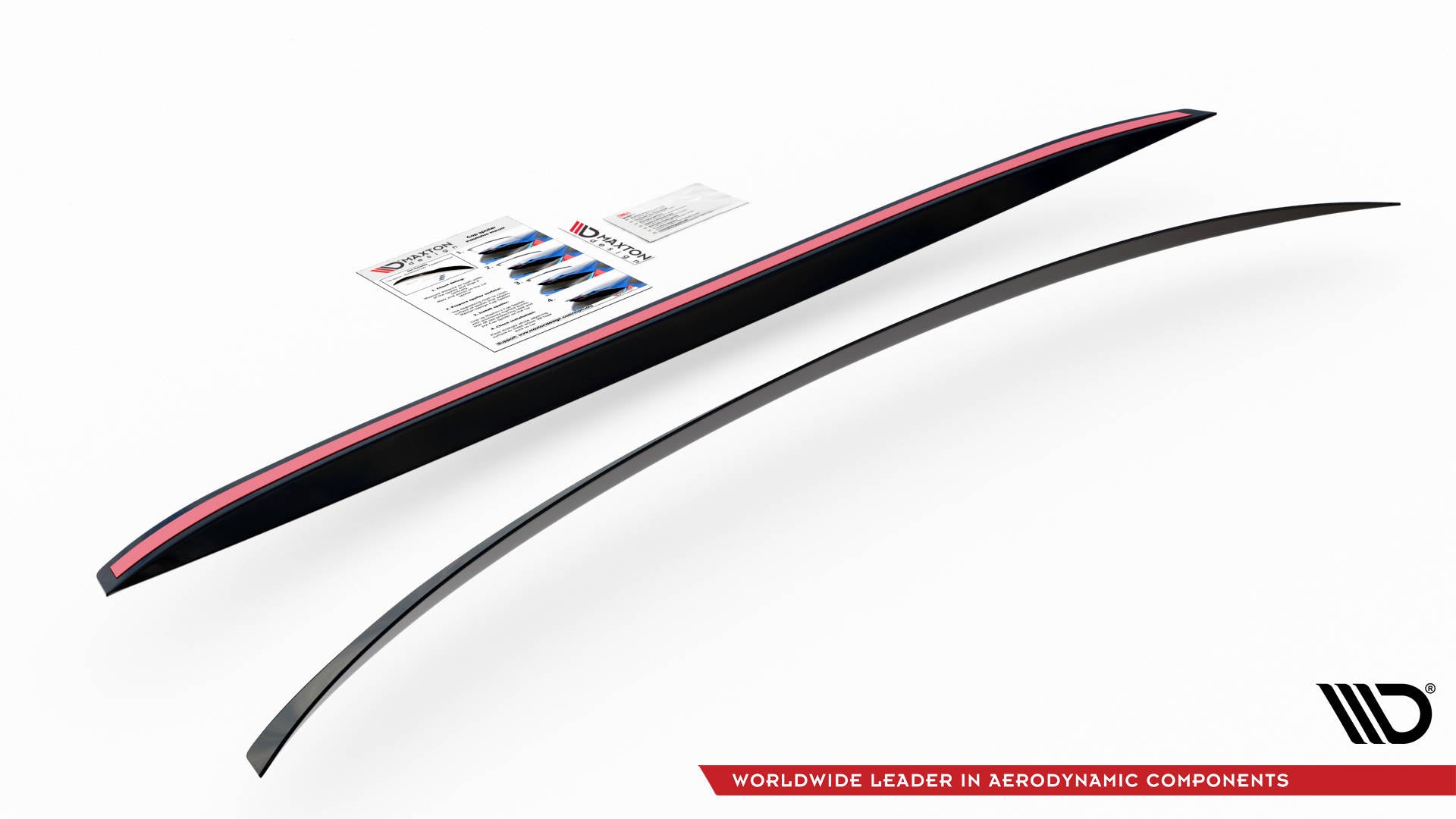Verlängerung motorhaube für Ford Fiesta Standard/ ST-Line/ ST