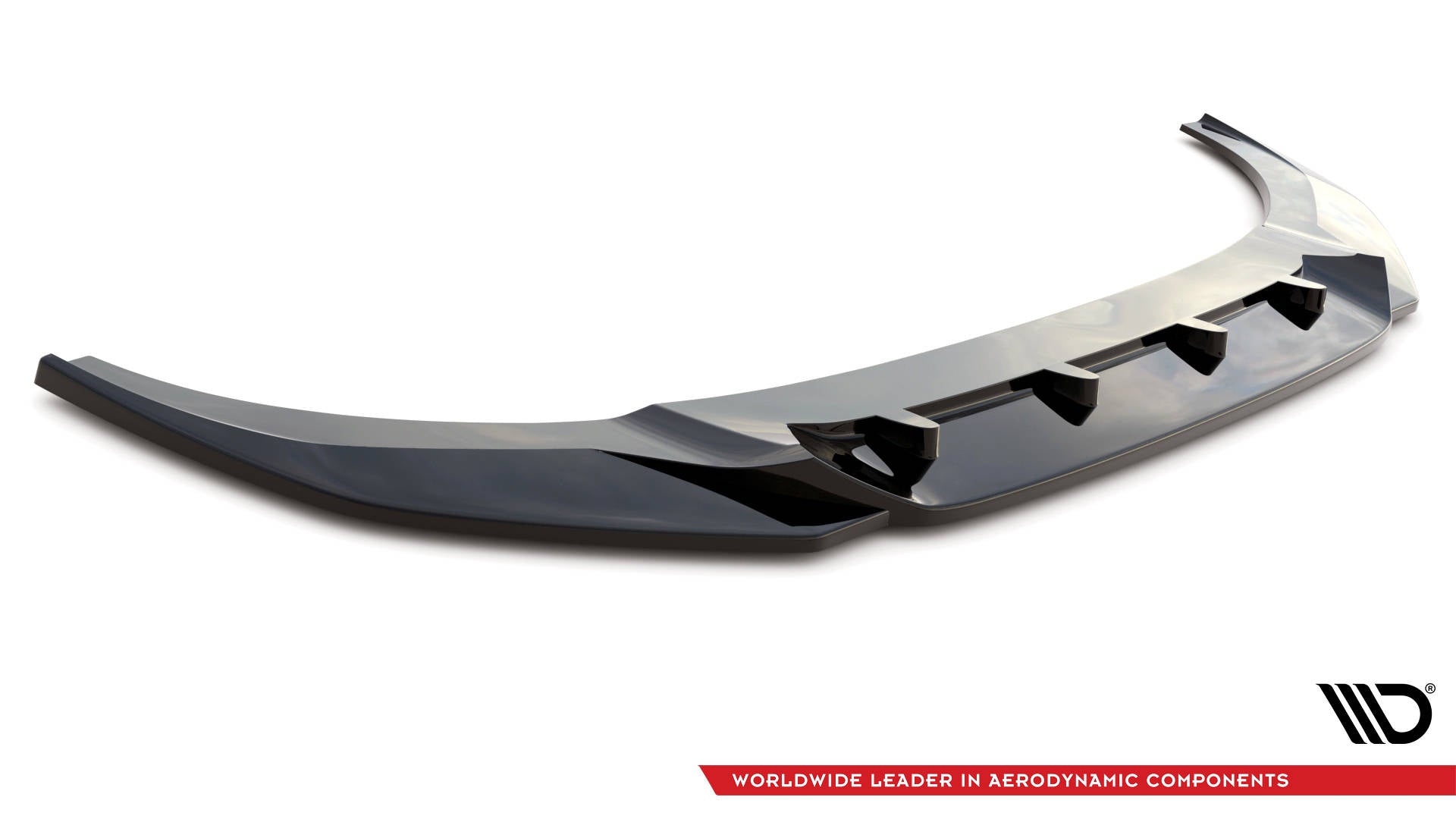 Frontlippe V2 für Audi RSQ8 Mk1