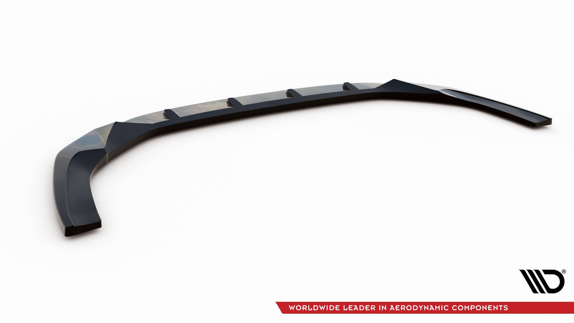 Frontlippe V1 für Audi RS3 Sportback 8Y