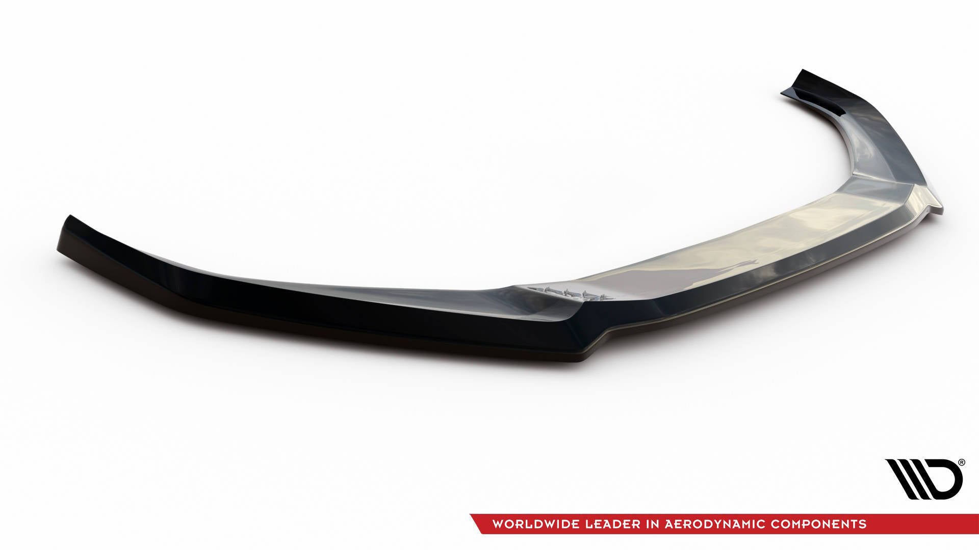 Frontlippe V4 für Audi S4 / A4 S-Line B9