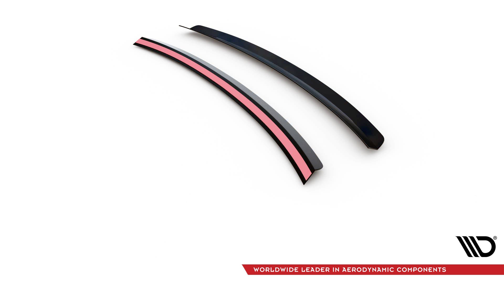 Spoiler CAP für Audi A4 Limousine S-Line B7